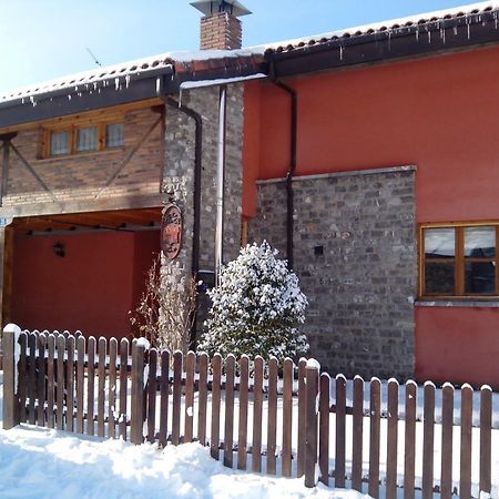 Hostal Casa La Picota Cofinal Exterior foto
