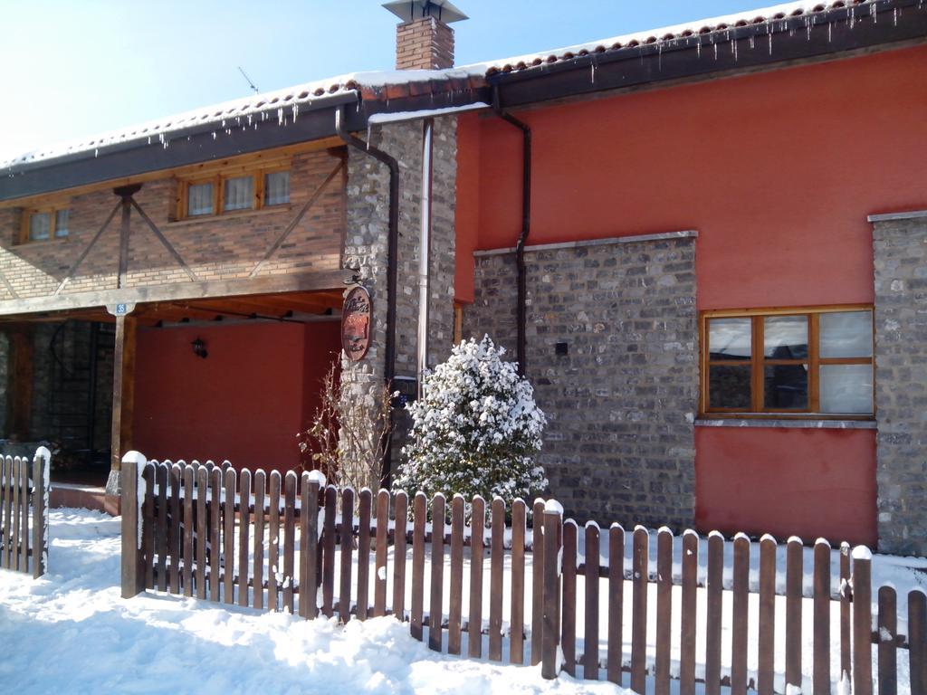 Hostal Casa La Picota Cofinal Exterior foto