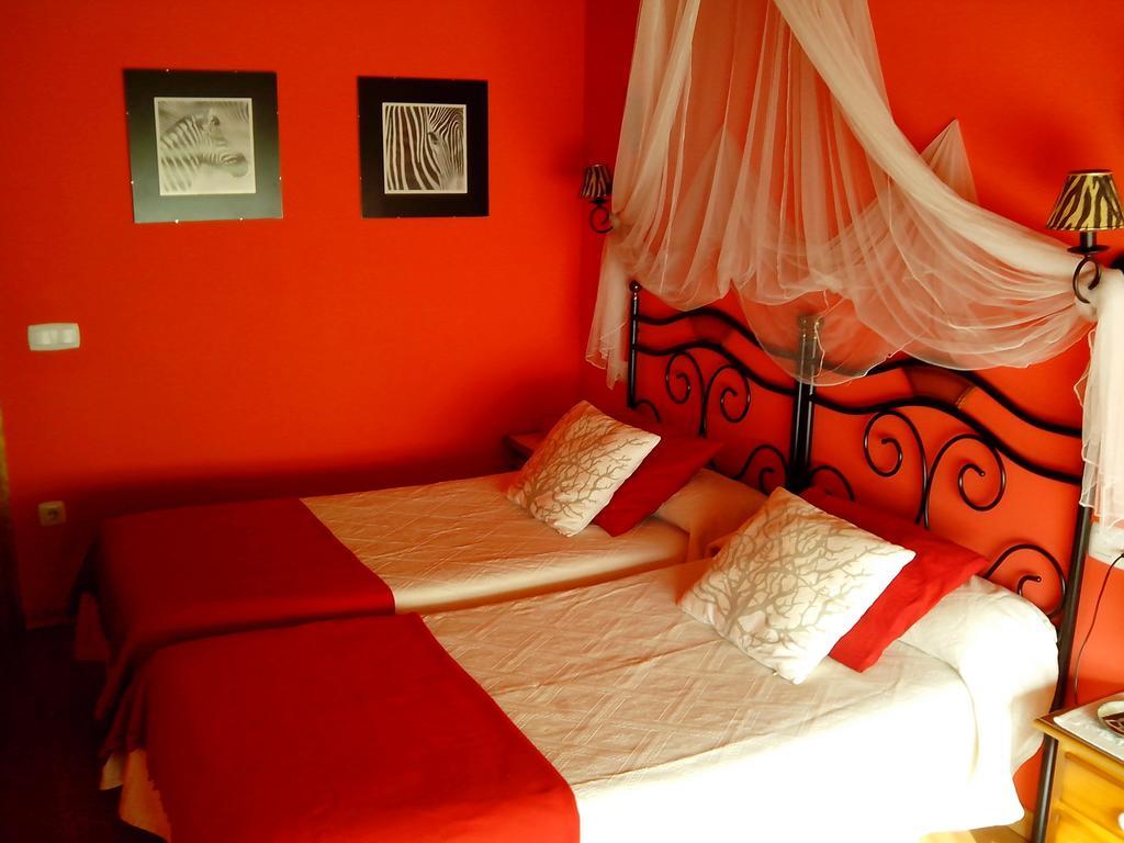 Hostal Casa La Picota Cofinal Quarto foto