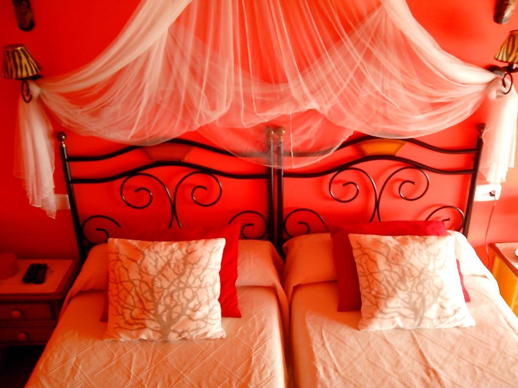 Hostal Casa La Picota Cofinal Quarto foto