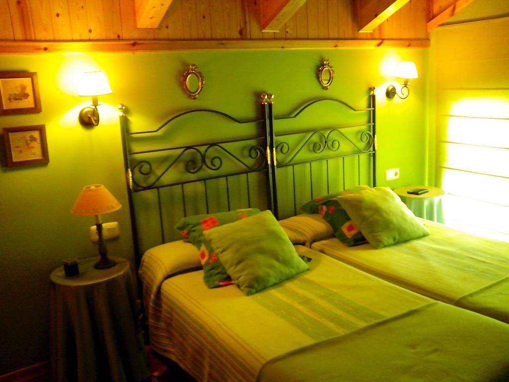 Hostal Casa La Picota Cofinal Quarto foto