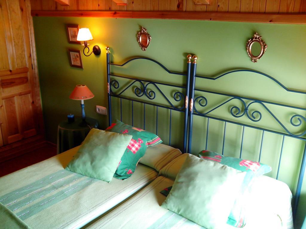Hostal Casa La Picota Cofinal Quarto foto