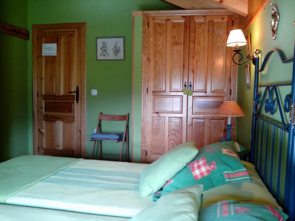 Hostal Casa La Picota Cofinal Quarto foto