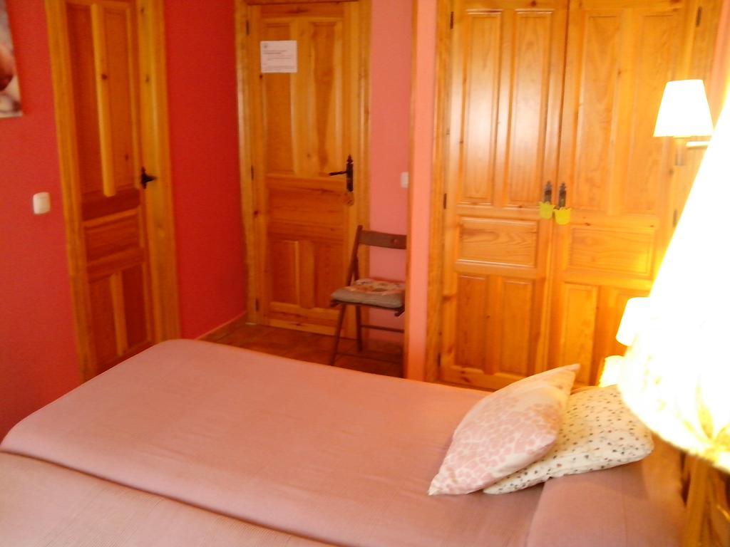 Hostal Casa La Picota Cofinal Quarto foto