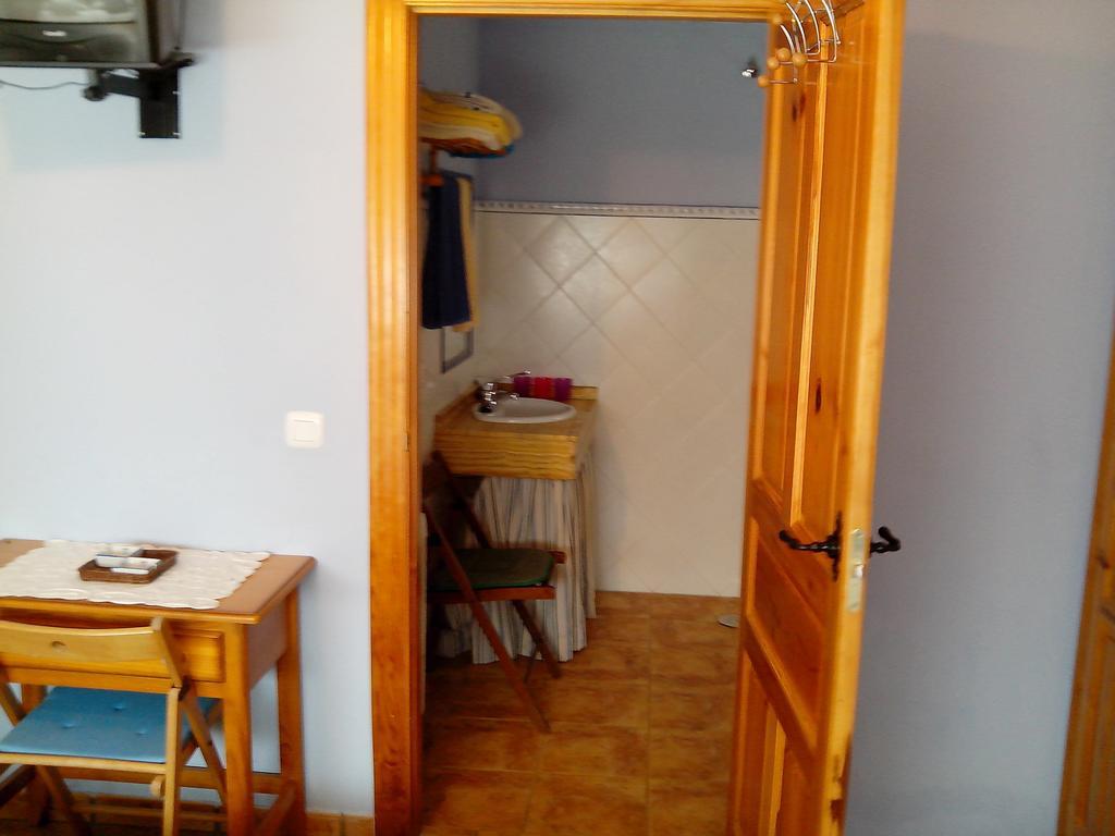Hostal Casa La Picota Cofinal Quarto foto