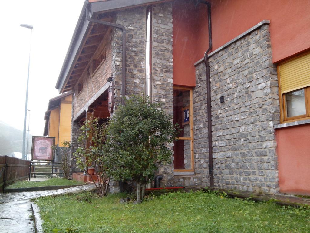 Hostal Casa La Picota Cofinal Exterior foto