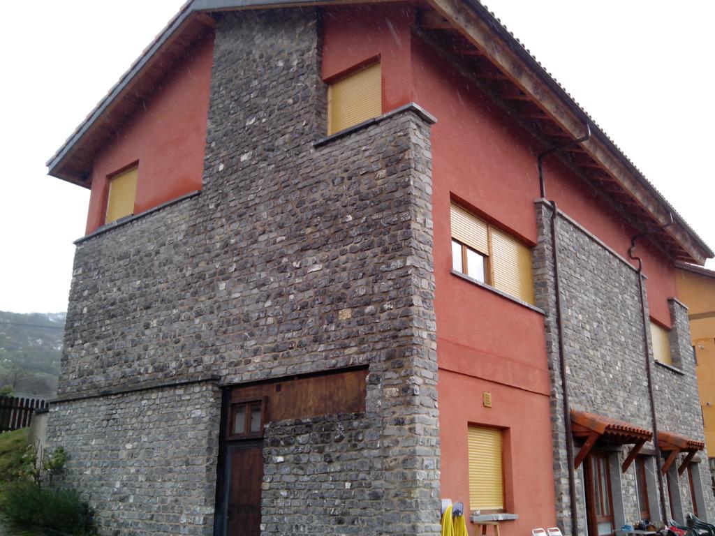 Hostal Casa La Picota Cofinal Exterior foto
