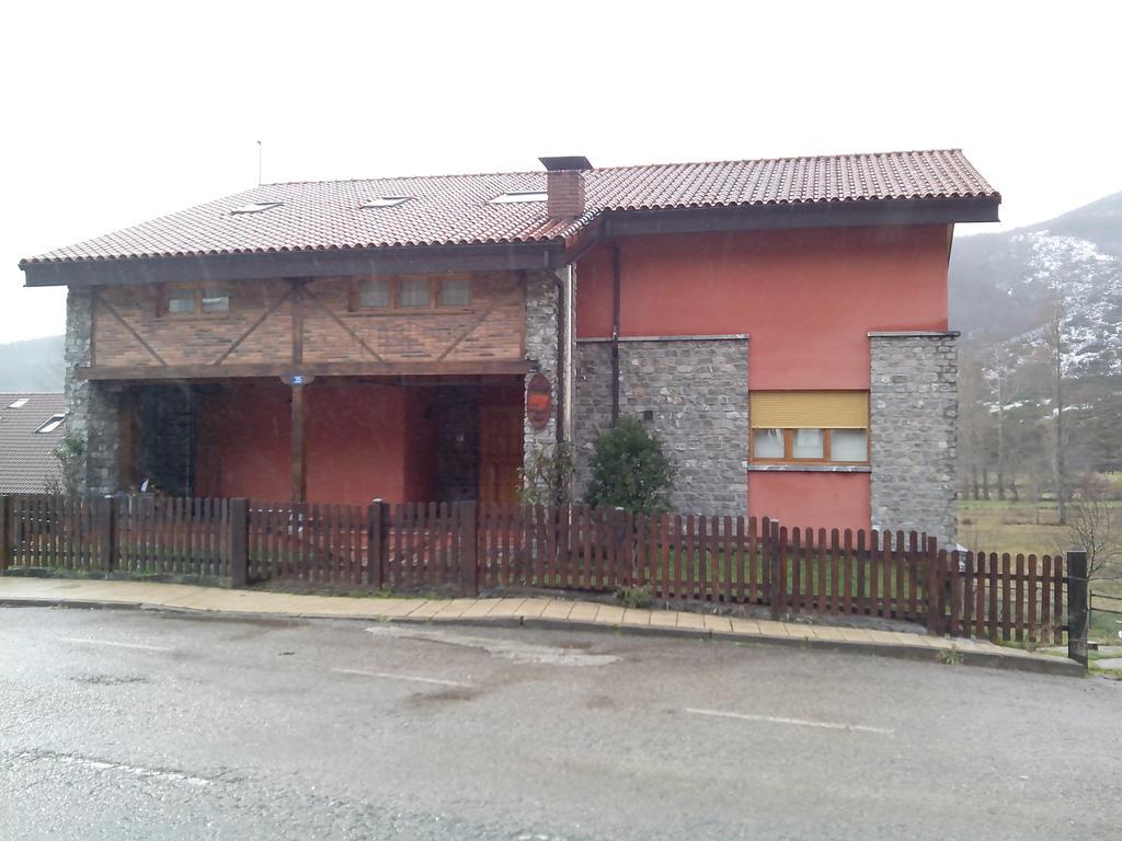 Hostal Casa La Picota Cofinal Exterior foto