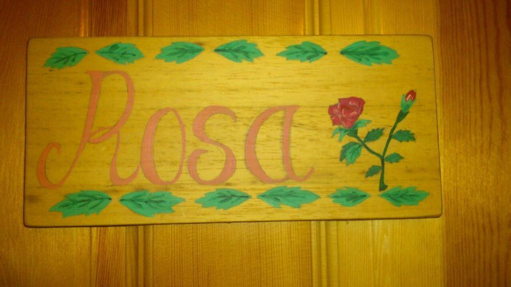 Hostal Casa La Picota Cofinal Quarto foto