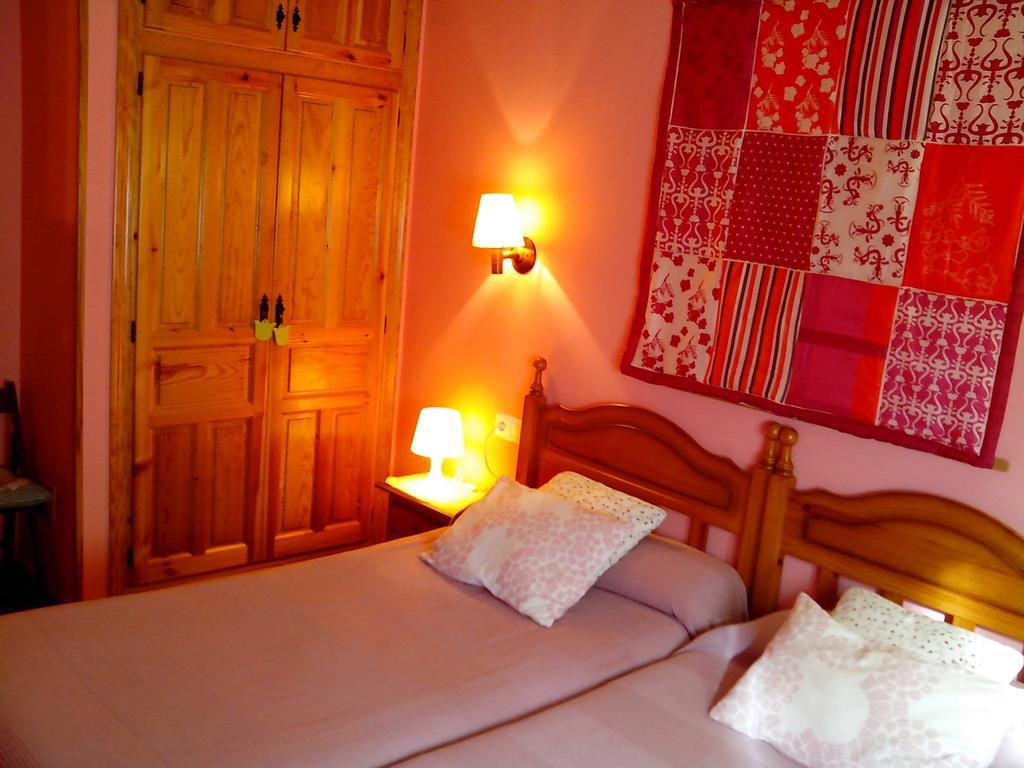 Hostal Casa La Picota Cofinal Quarto foto