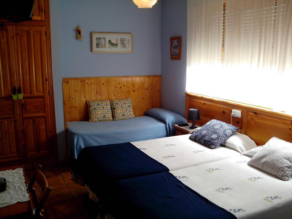 Hostal Casa La Picota Cofinal Quarto foto
