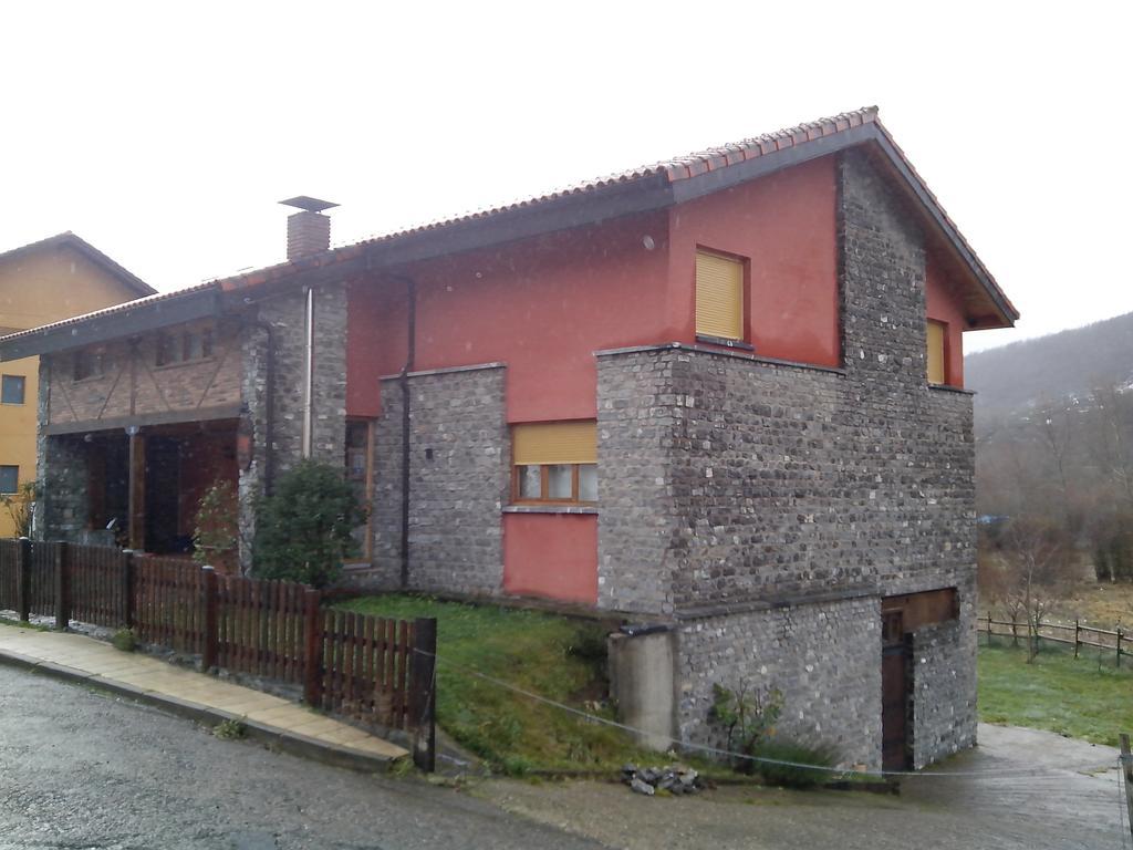 Hostal Casa La Picota Cofinal Exterior foto