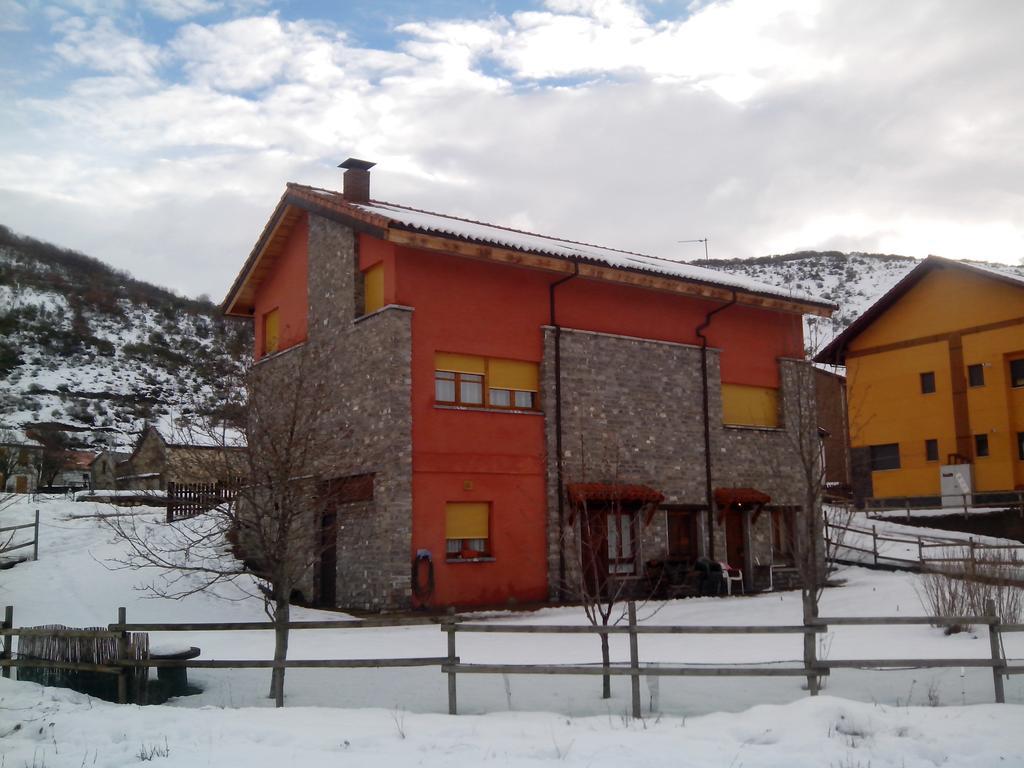 Hostal Casa La Picota Cofinal Exterior foto