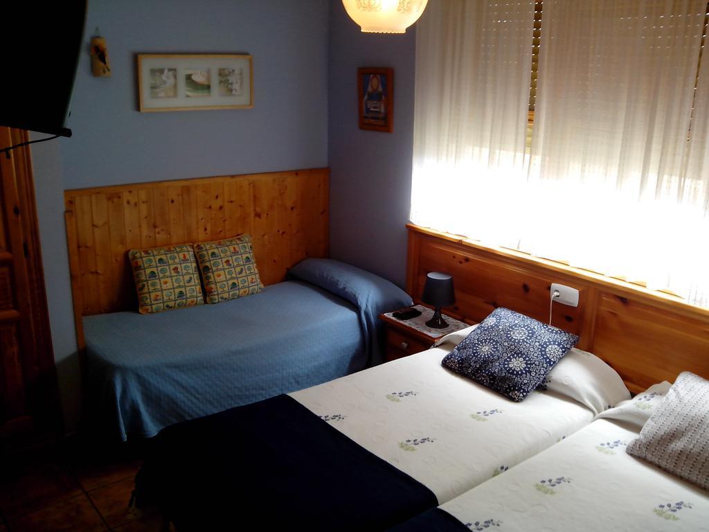 Hostal Casa La Picota Cofinal Quarto foto