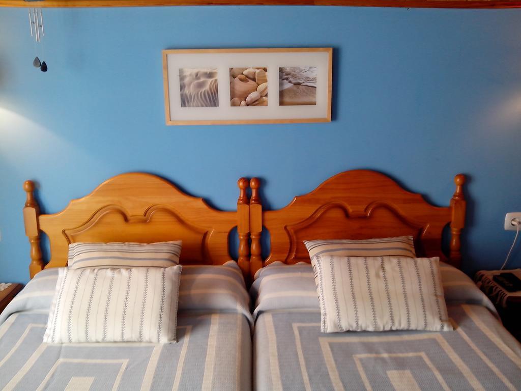 Hostal Casa La Picota Cofinal Quarto foto